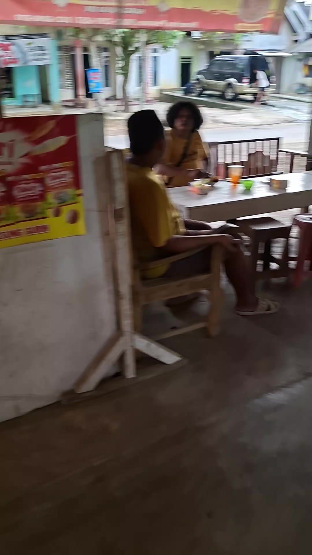 @Kedai "EKA JAYA "Punggur