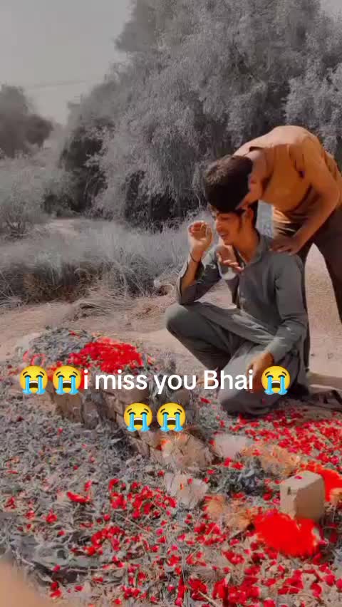 @i miss you Bhai 😭😭