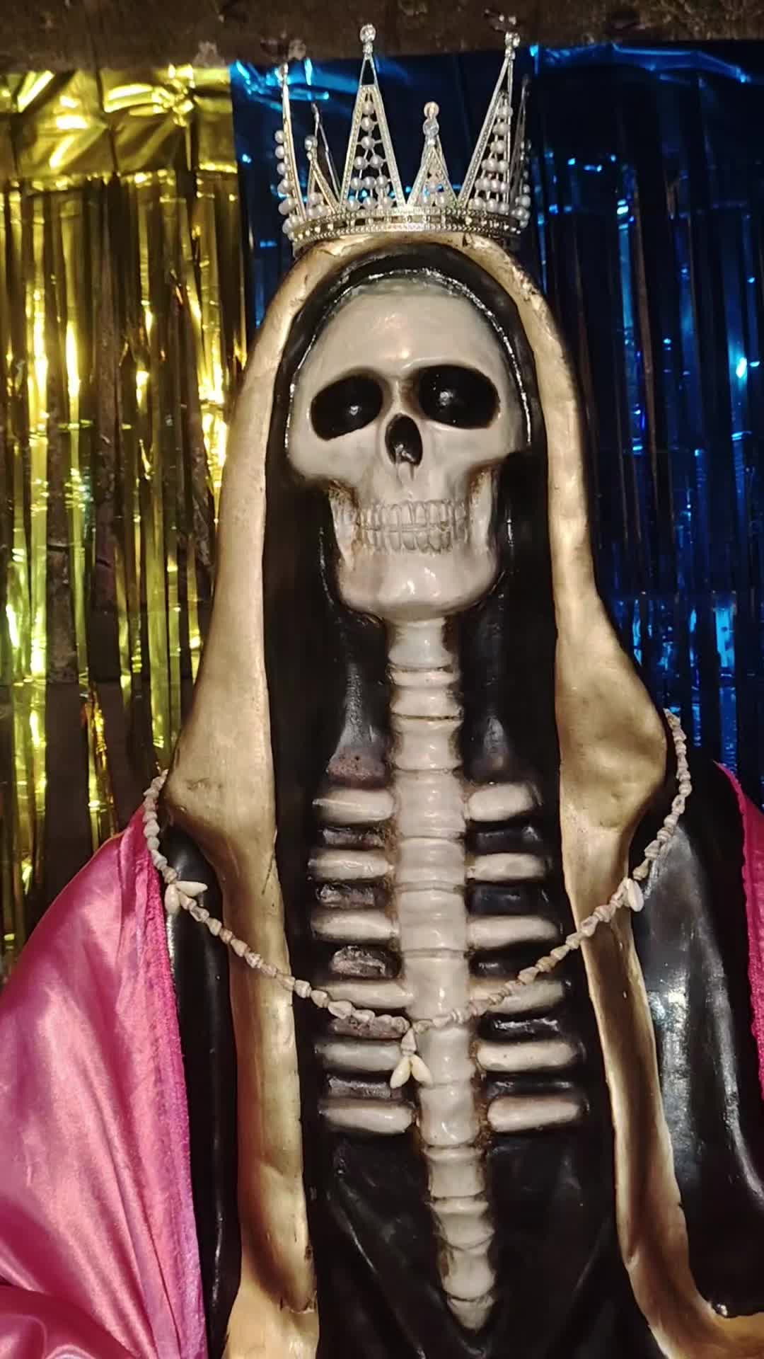 @🪬Niña de la Guadaña 💀🔮🧿🪬