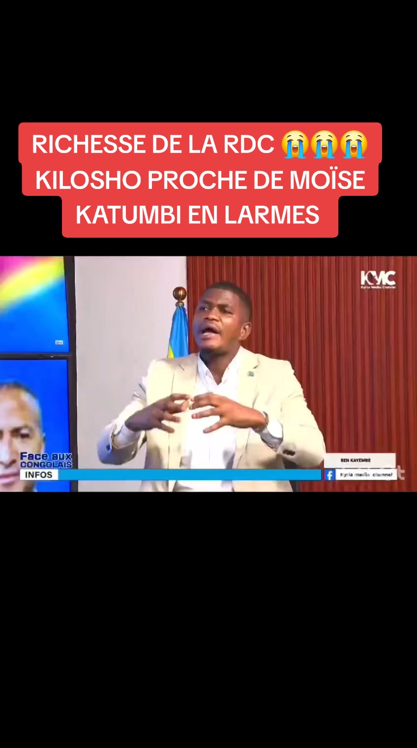 @ben kayembe