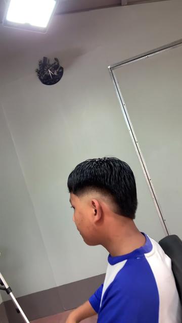 @Javs Haircut