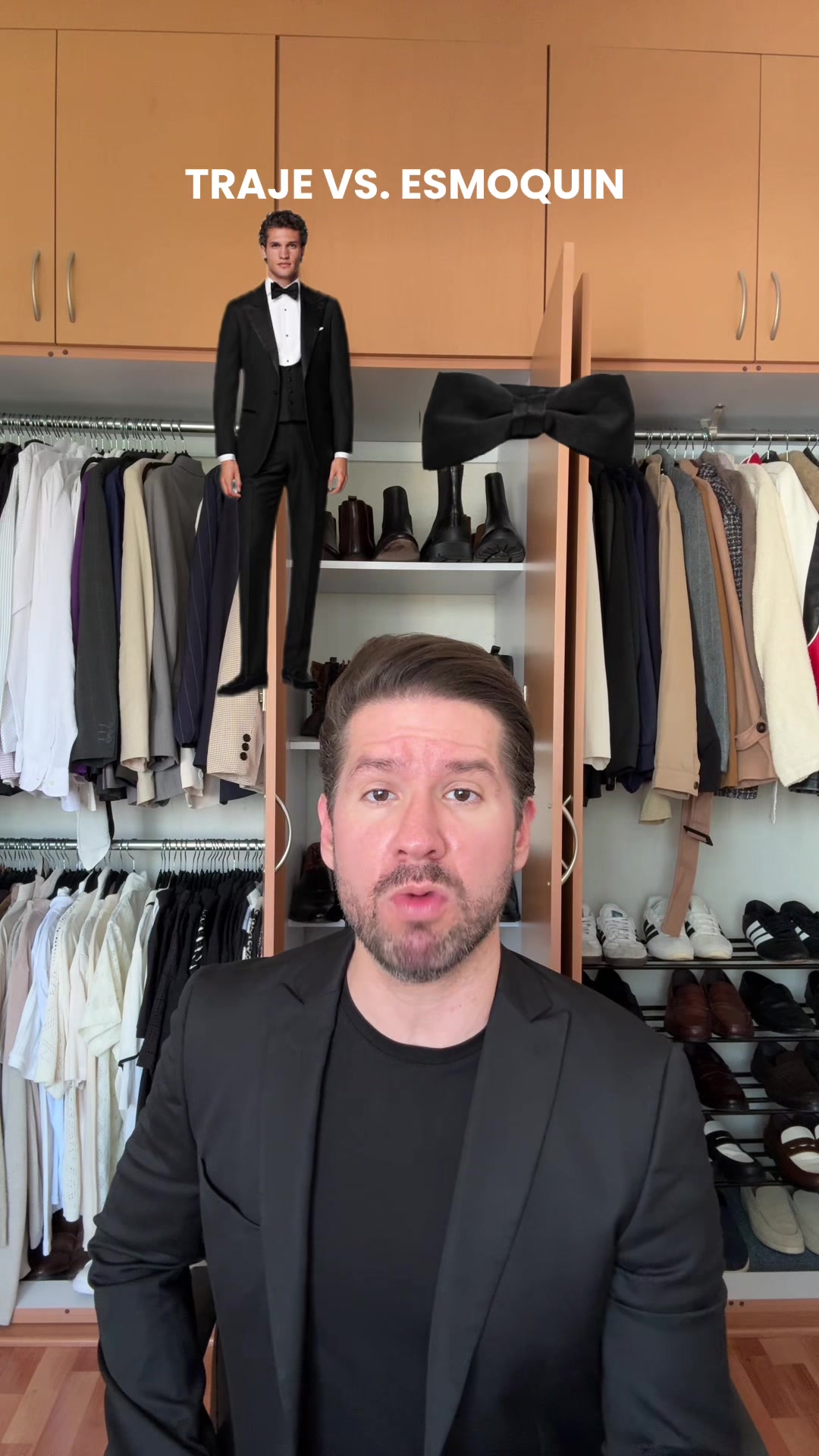 @Fernando CONSEJOS MODA HOMBRES