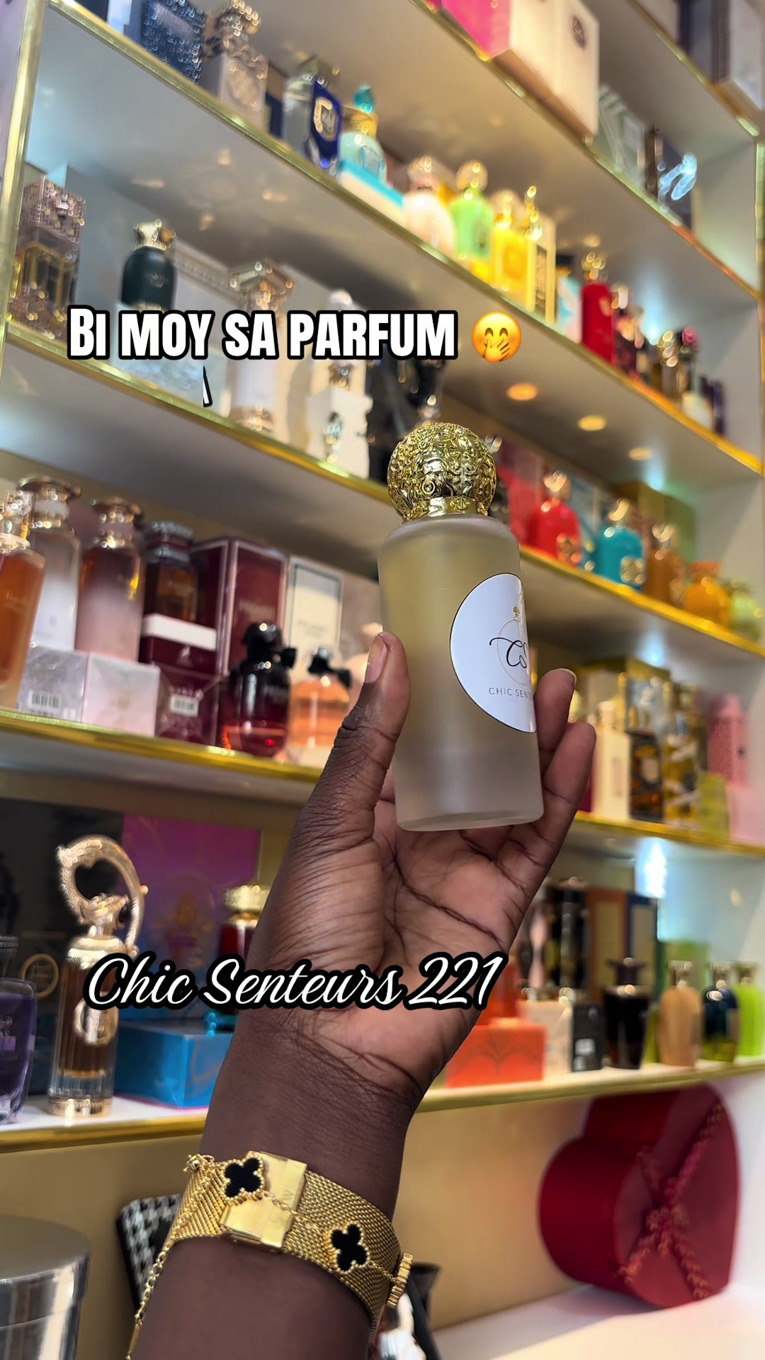 @CHIC SENTEURS 221 🇸🇳✨