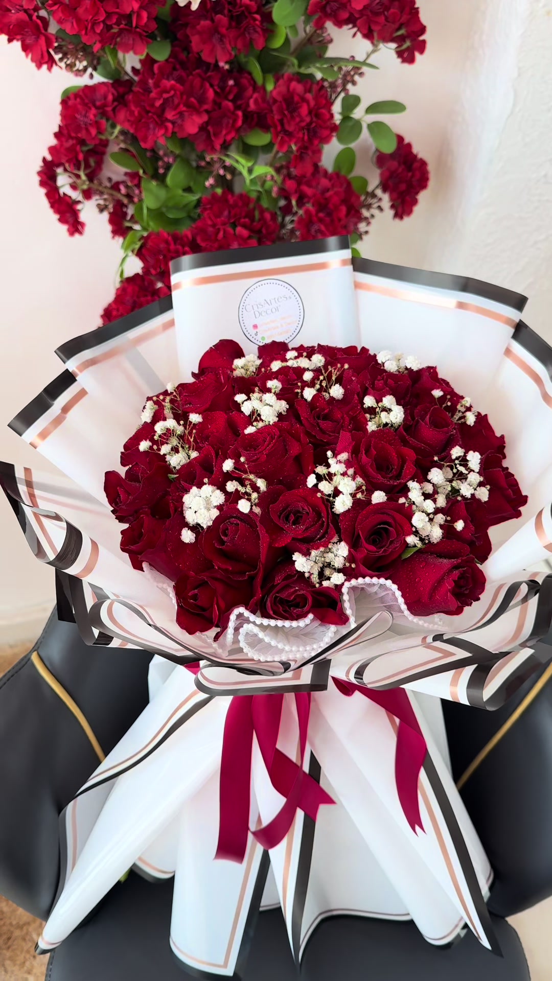 @CrisArtes & Decor/Florista