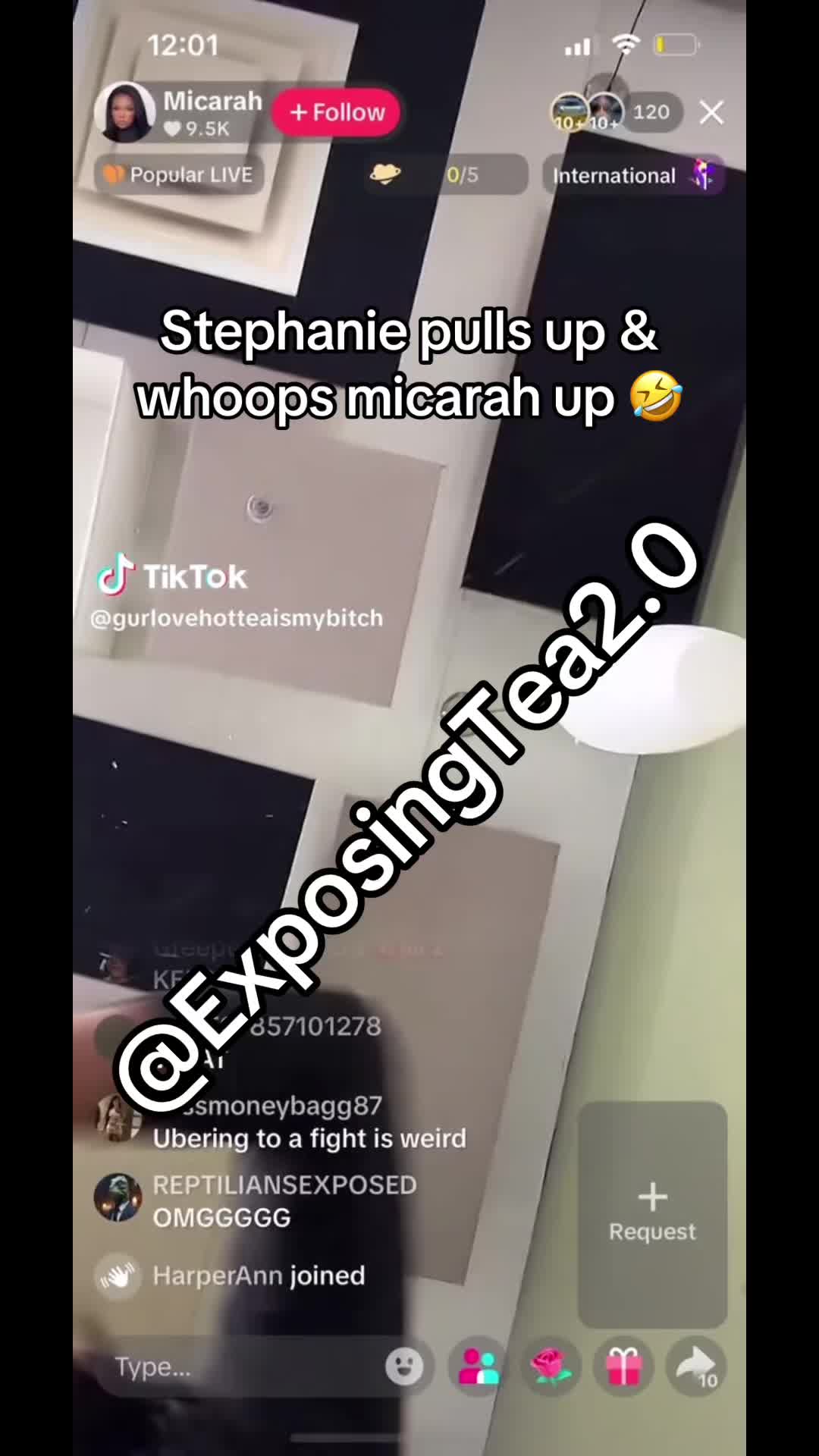 @ExposingTea2.0🤭 ☕️