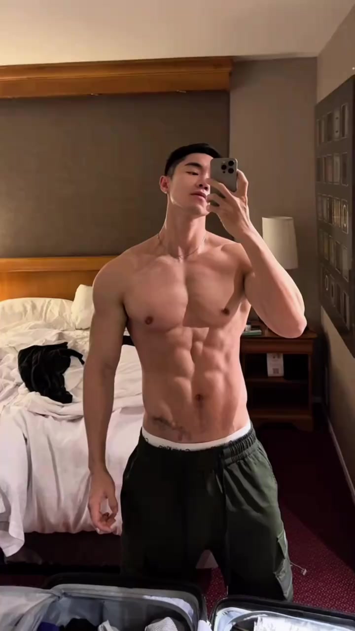 @极品男人