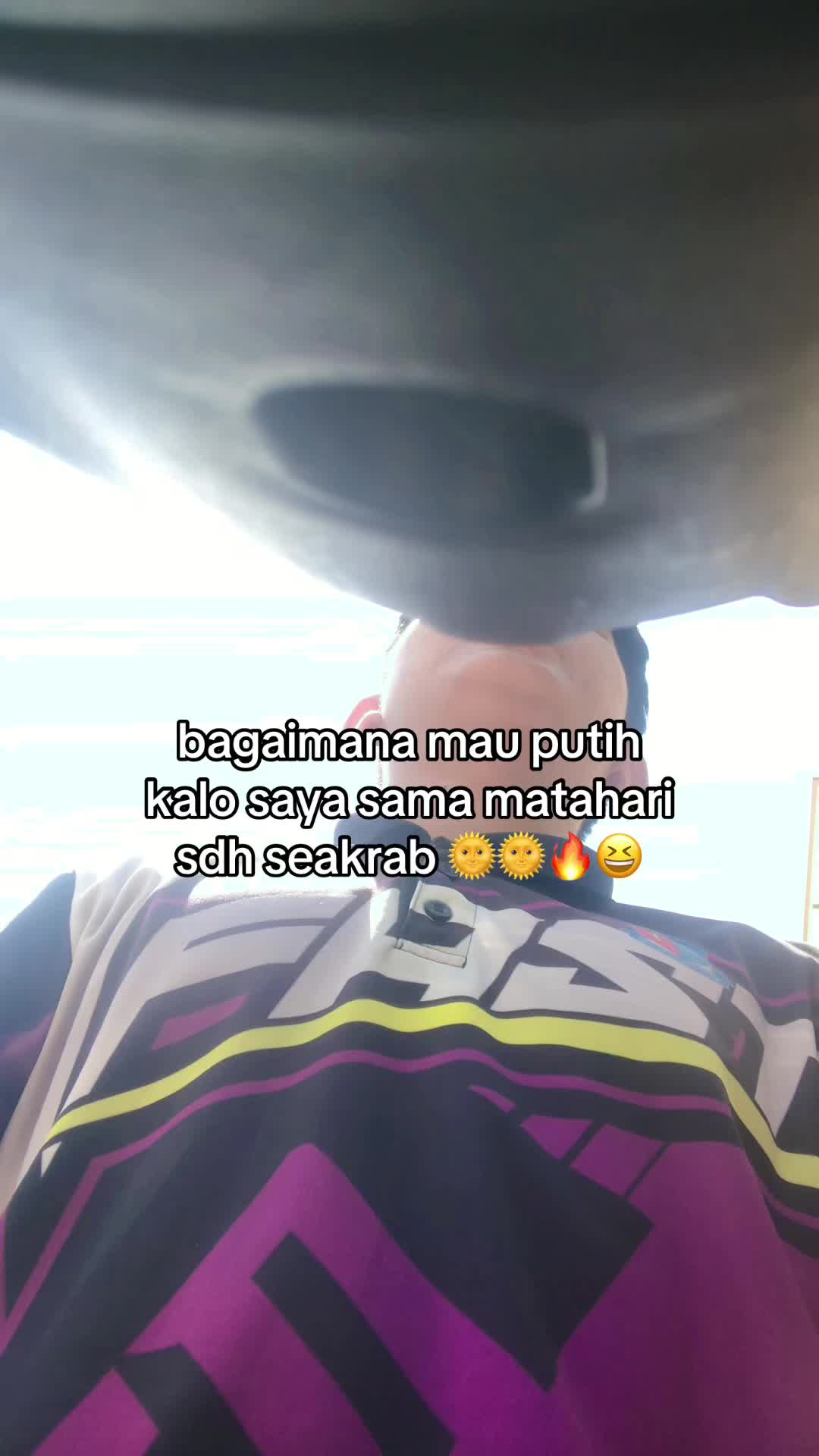 @senior pelawak' 