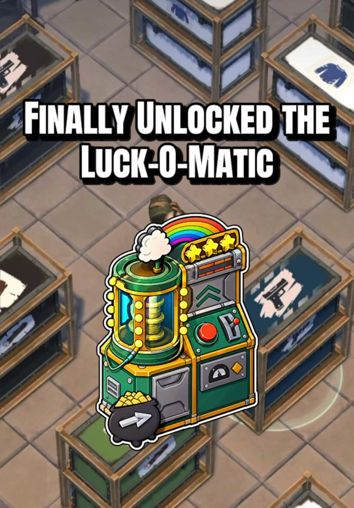 @Mr. SandMan - LDOE Raids