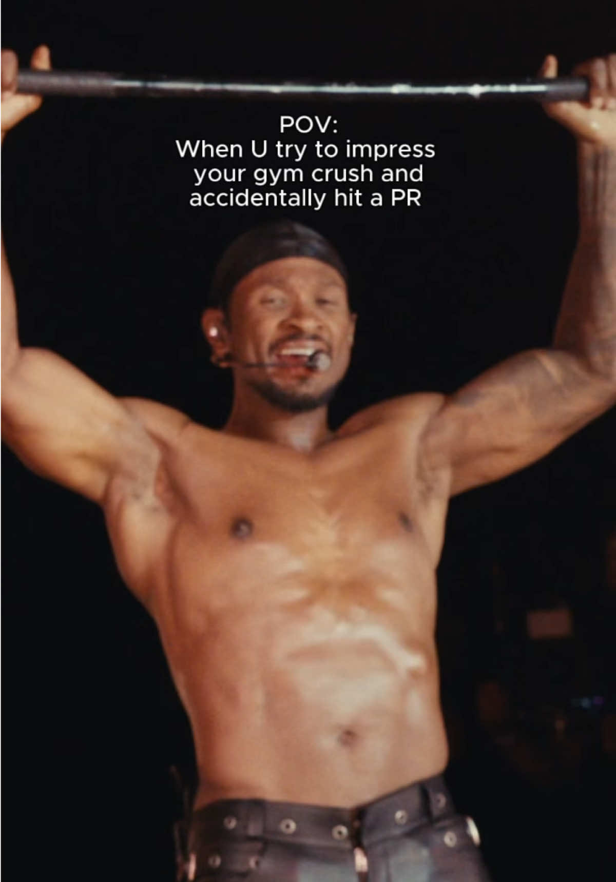 @Usher Raymond