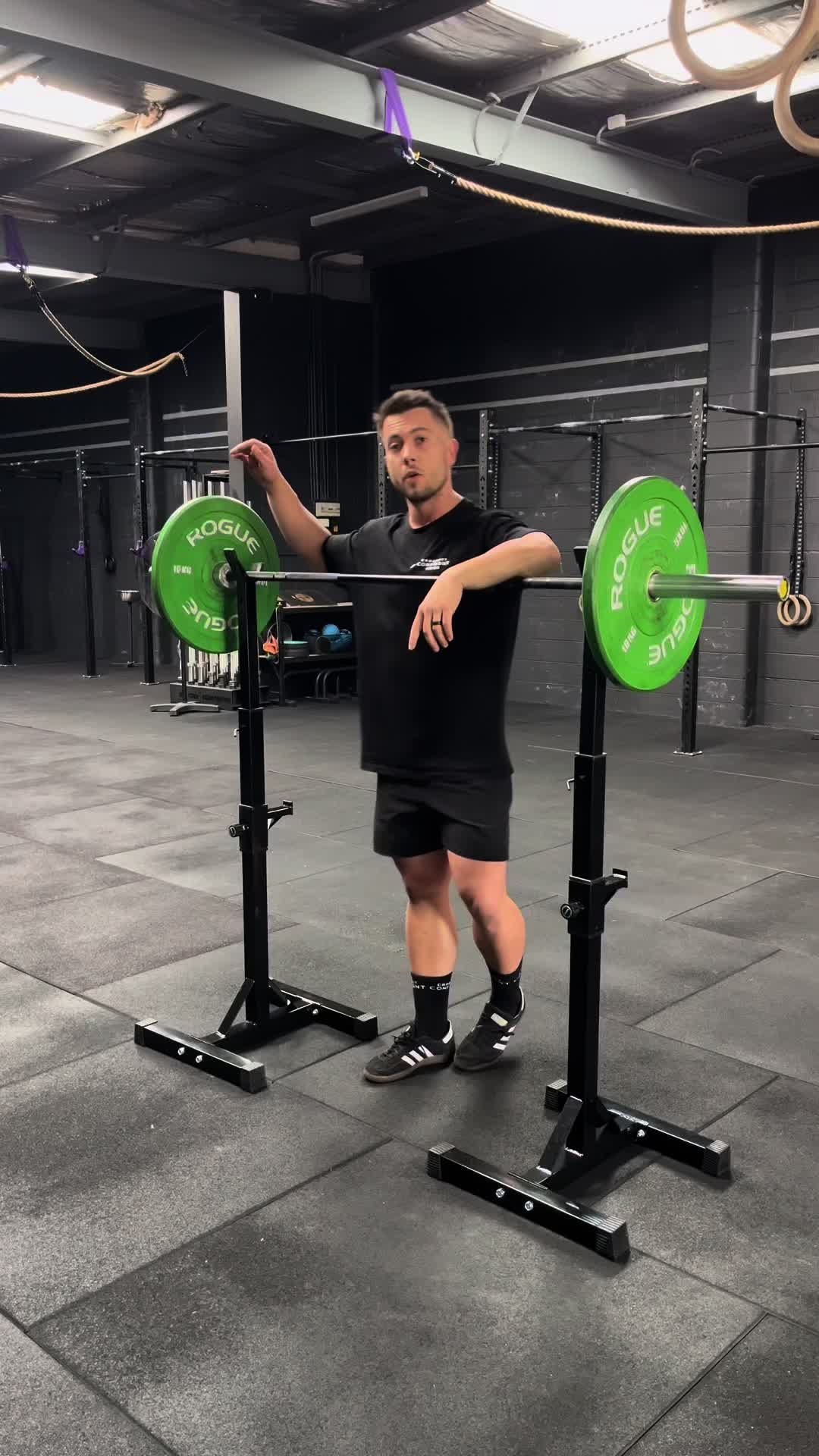 @Daily Training Tip