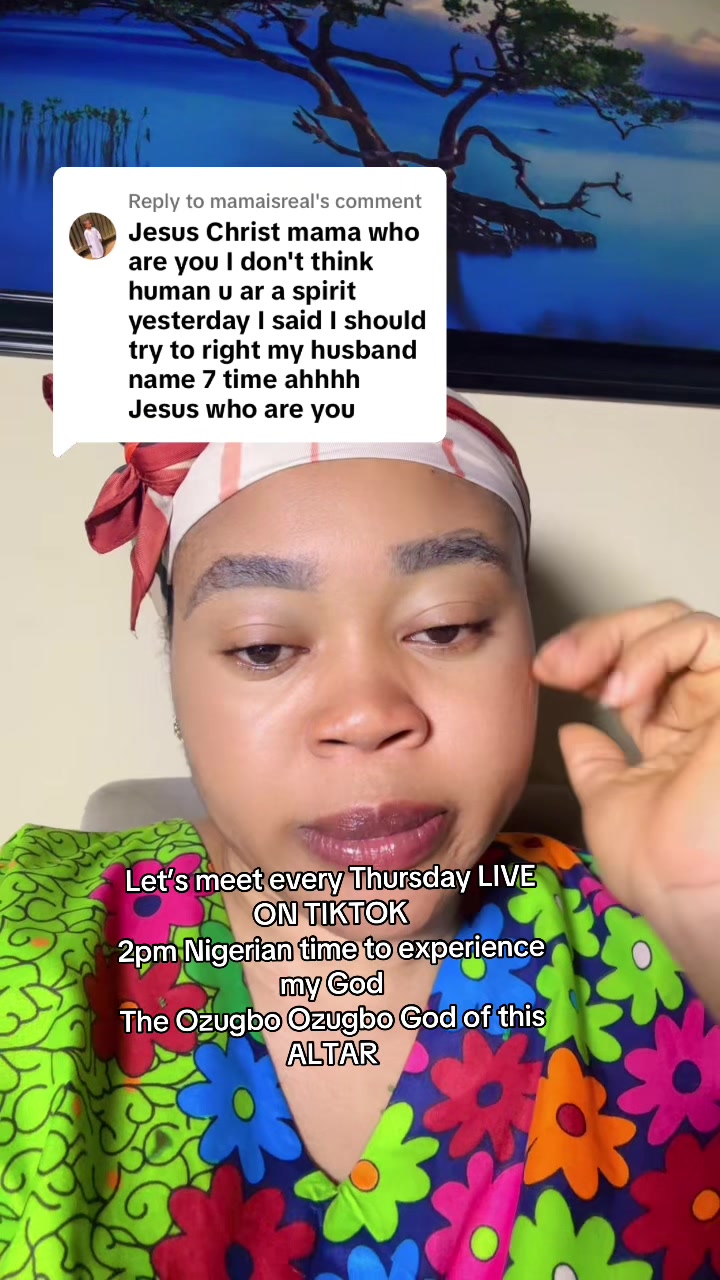 @Prophetess Favour Official