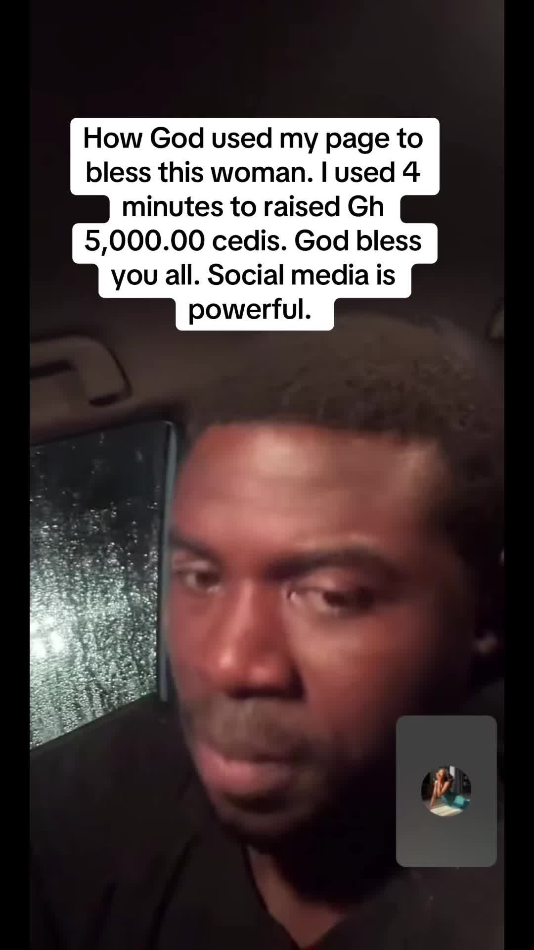@Peter Bawuah