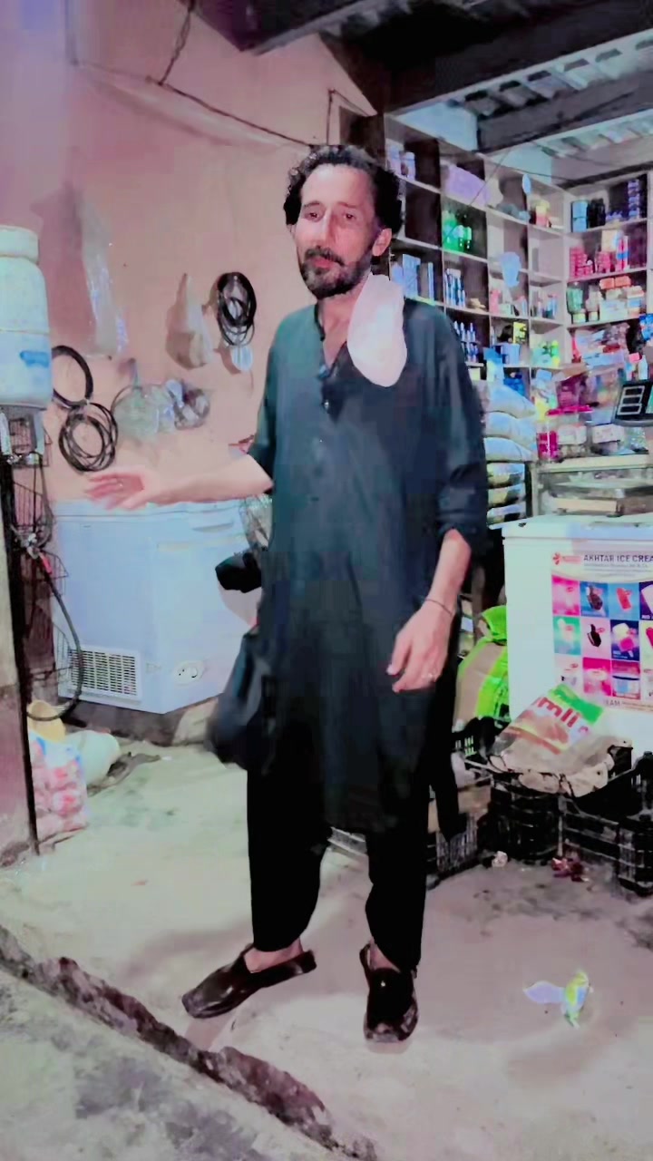 @sabir shah