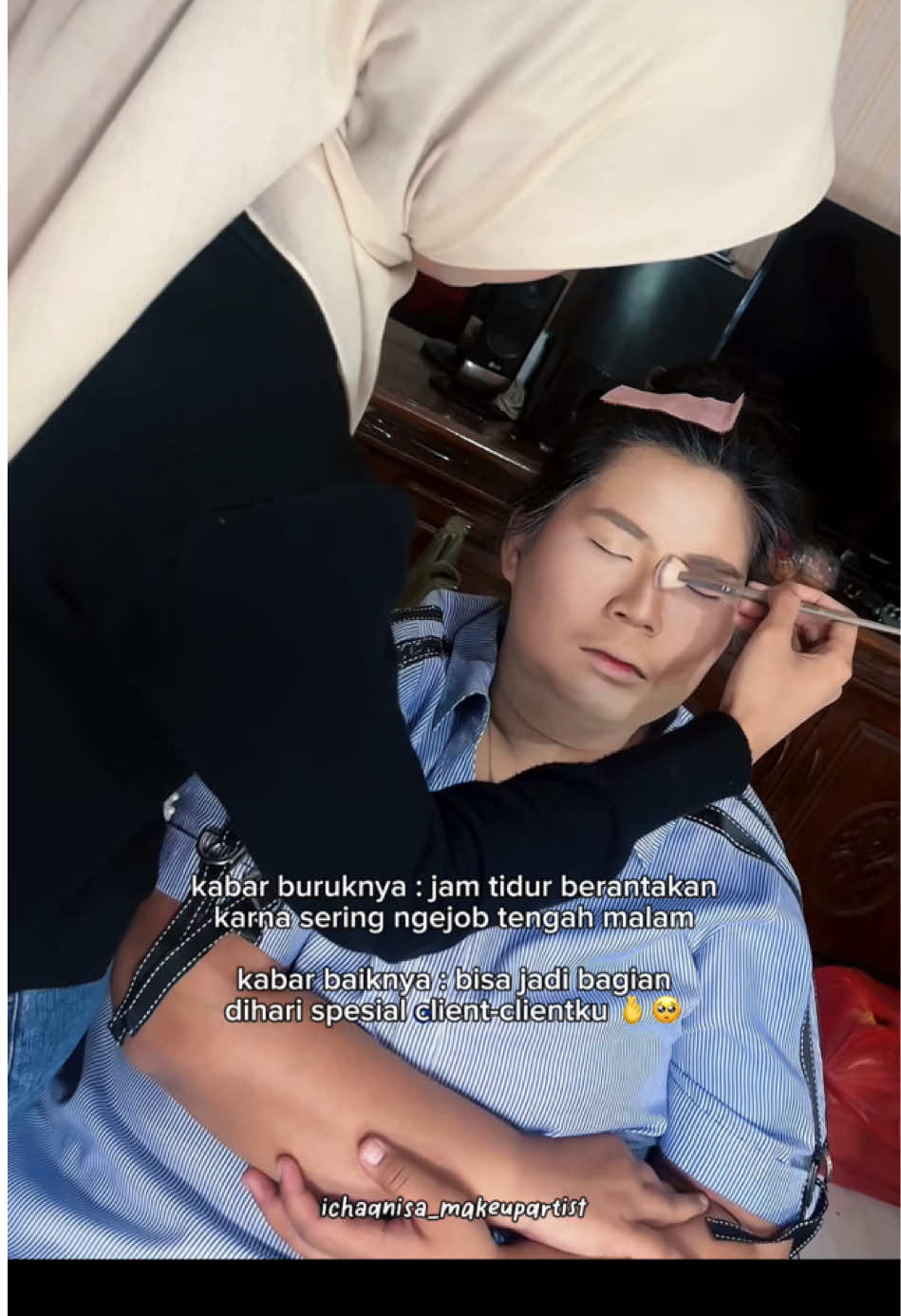 @IchaAnisa MUA SurabayaSidoarjo