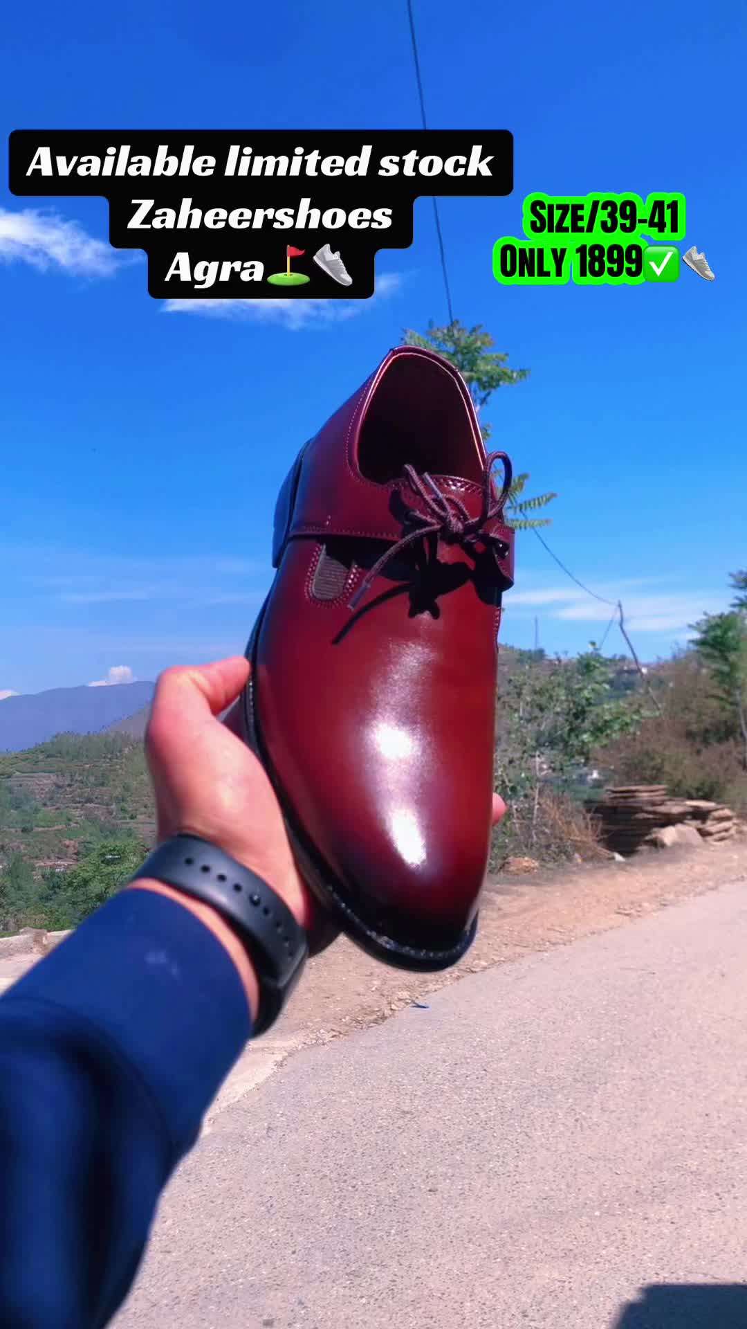 @Zaheer_Shoes⚡️Agra