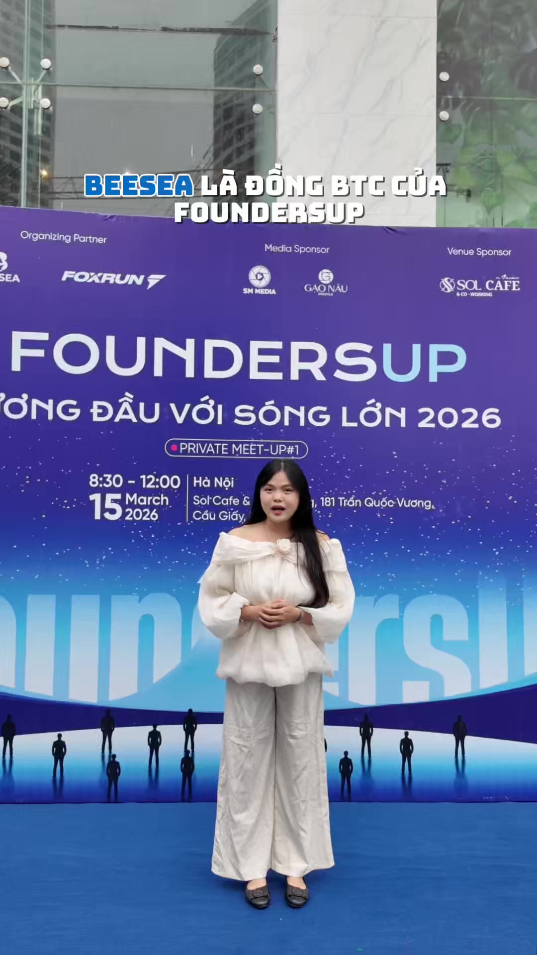 @BeeSea Event