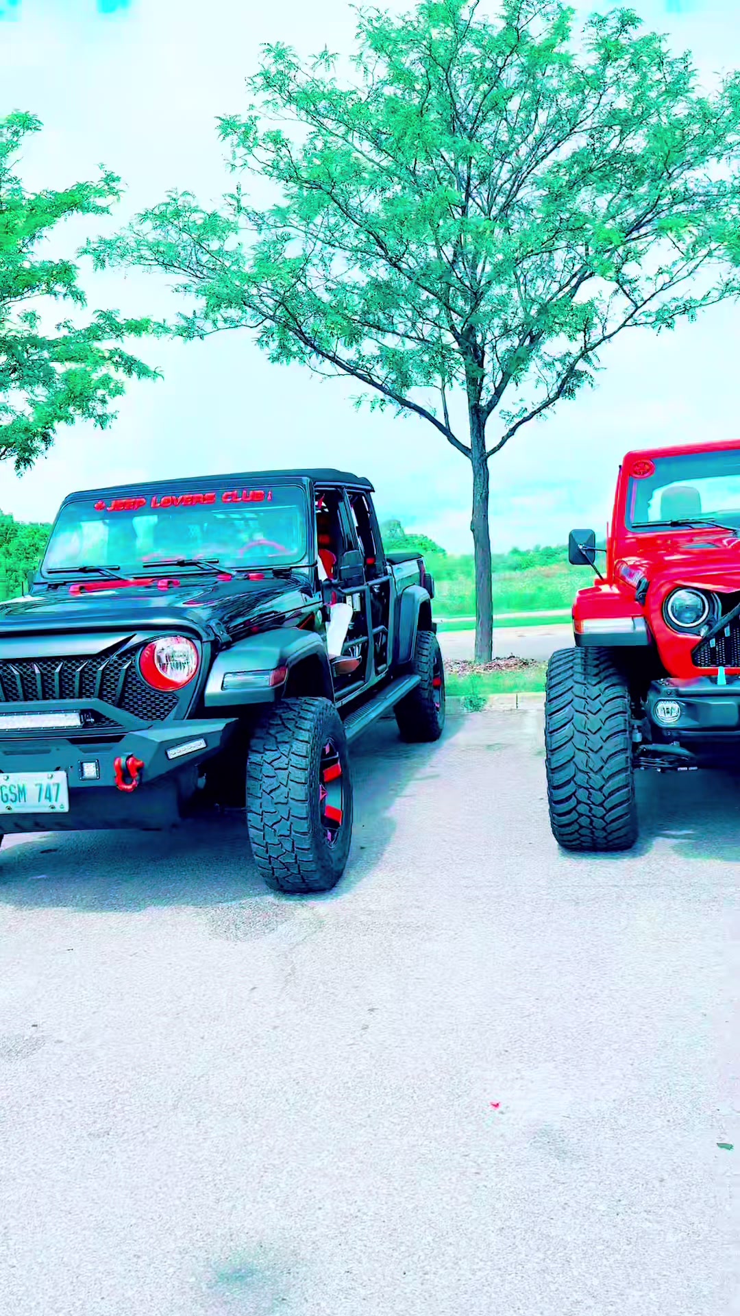 @Jeep lovers club Toronto 🇨🇦