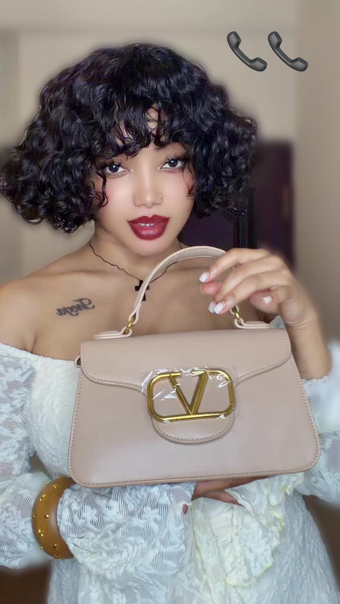 @Buki brand bag ๐