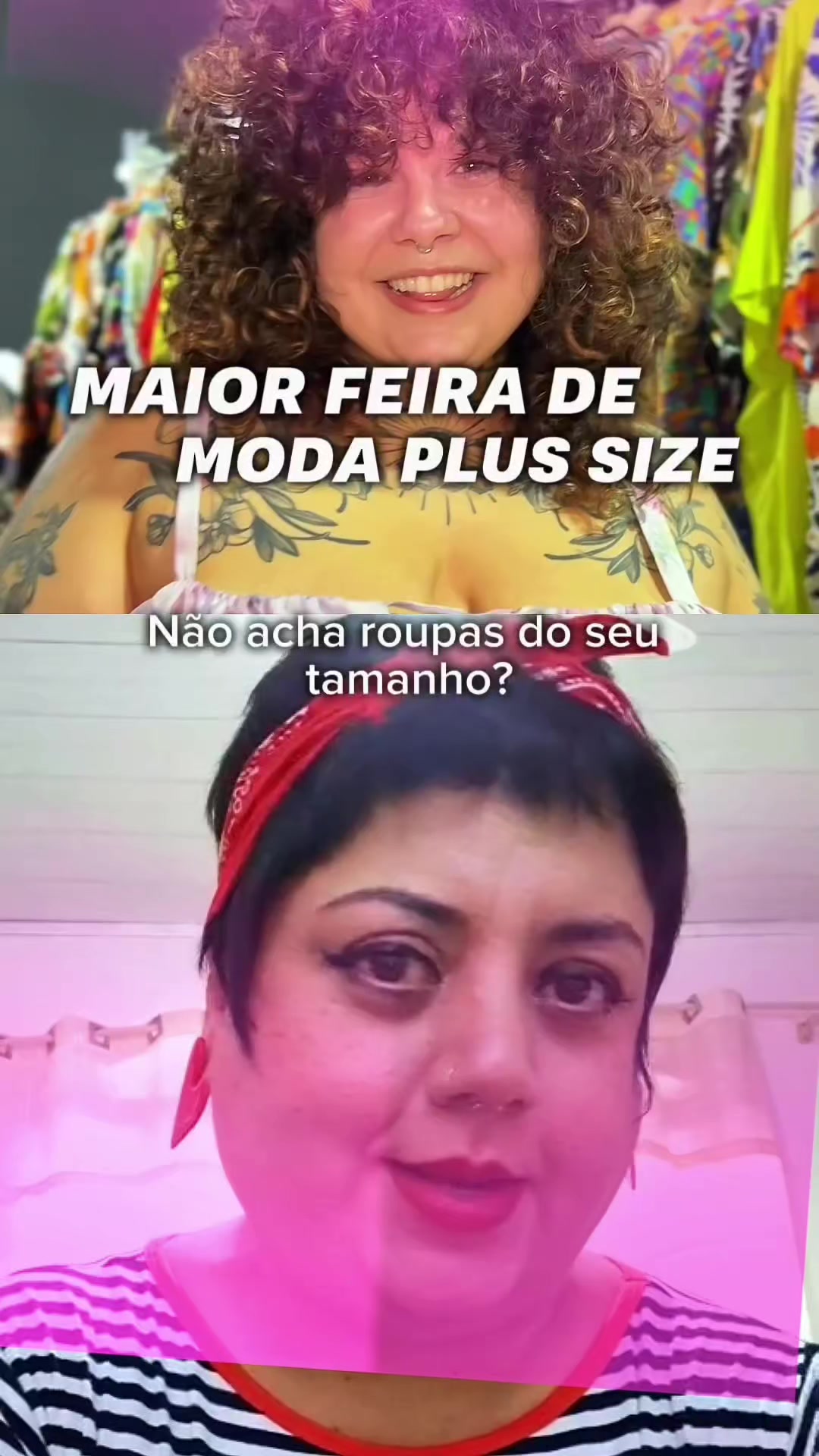 @POP PLUS // Moda Plus Size