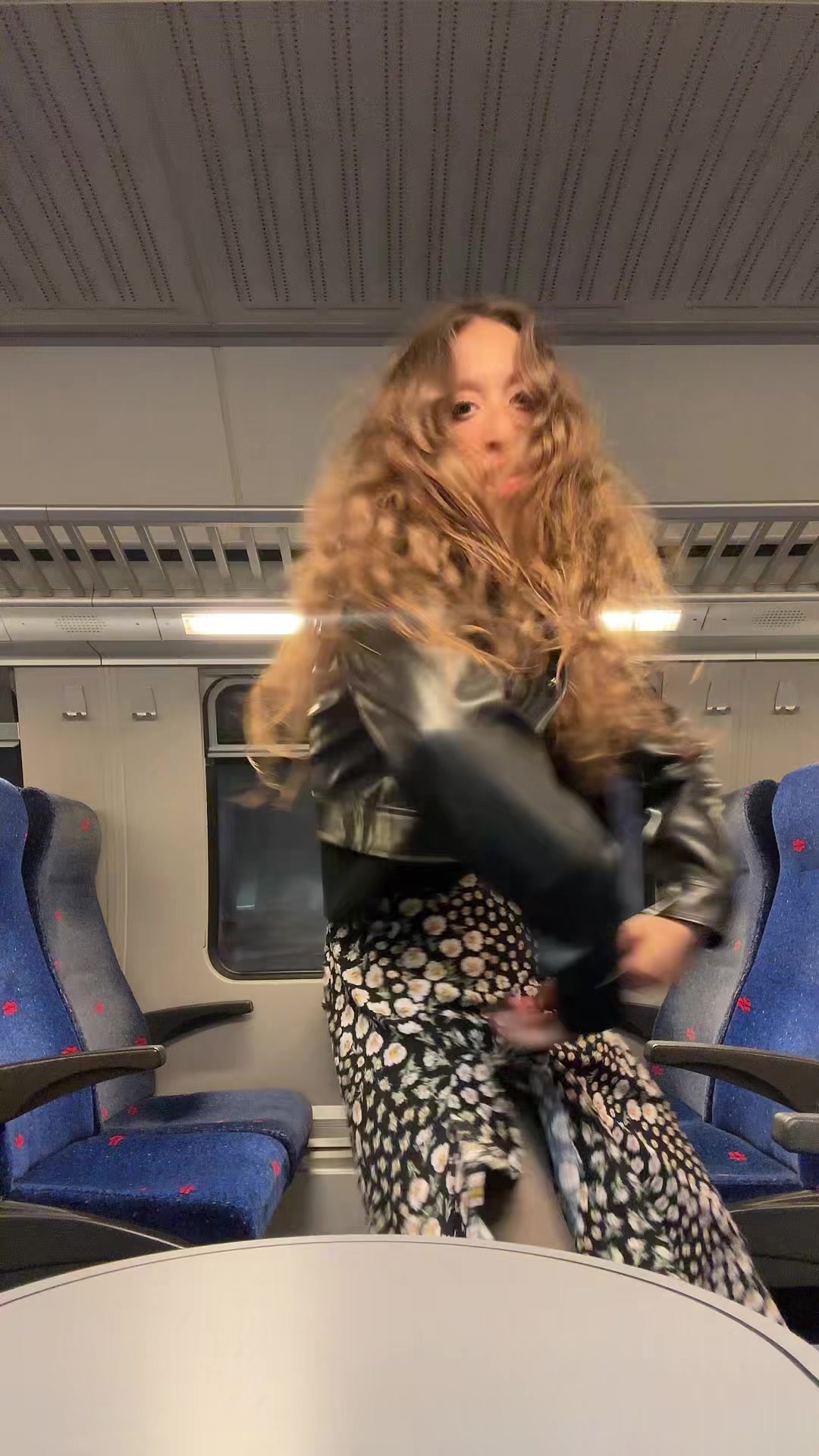 @Me doing a crazy stuff 🤪