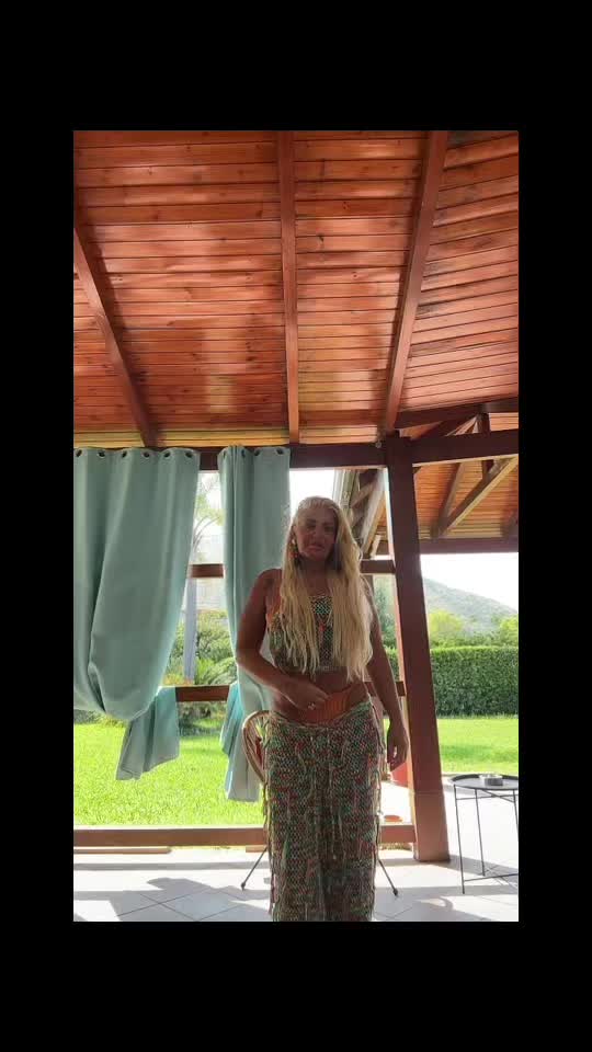 @Che stanchezza la bellezza