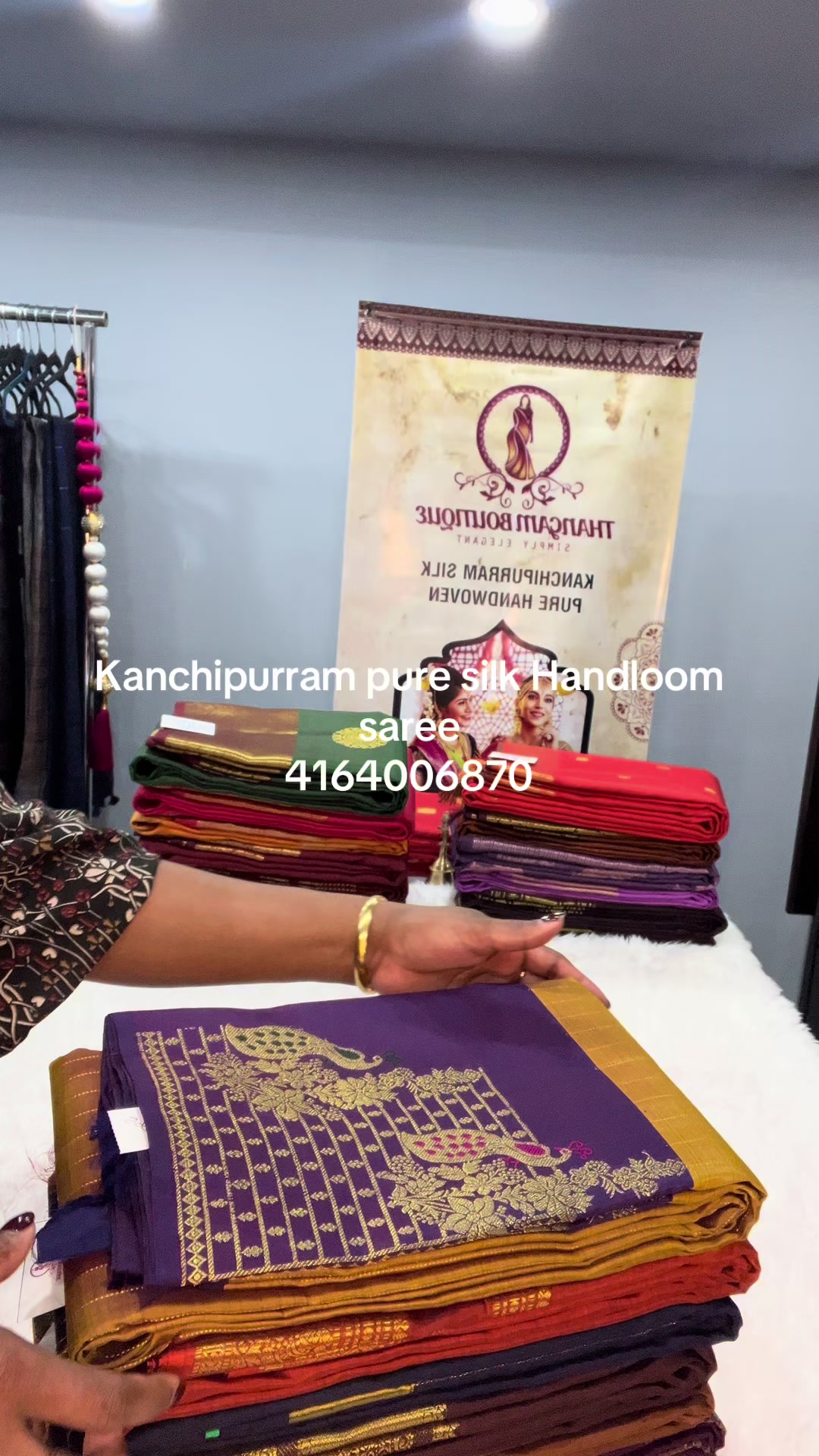 @Thangam boutique