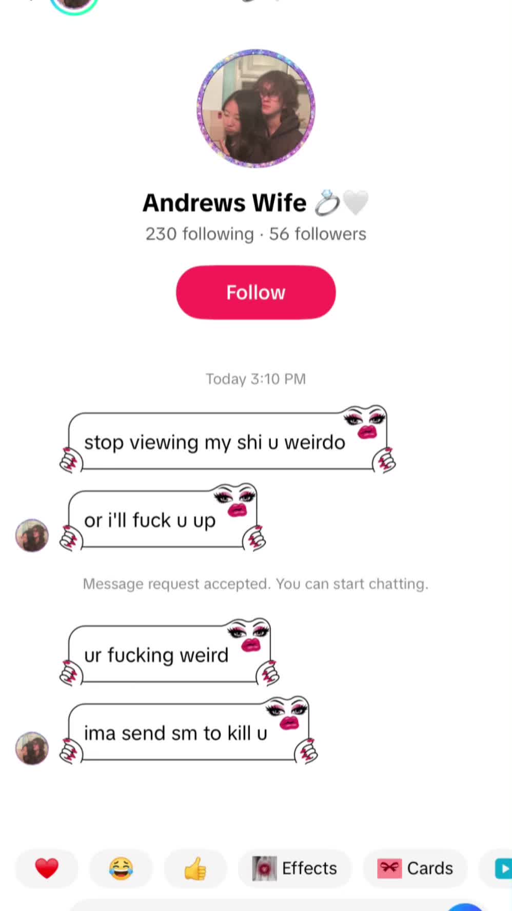 @Annie