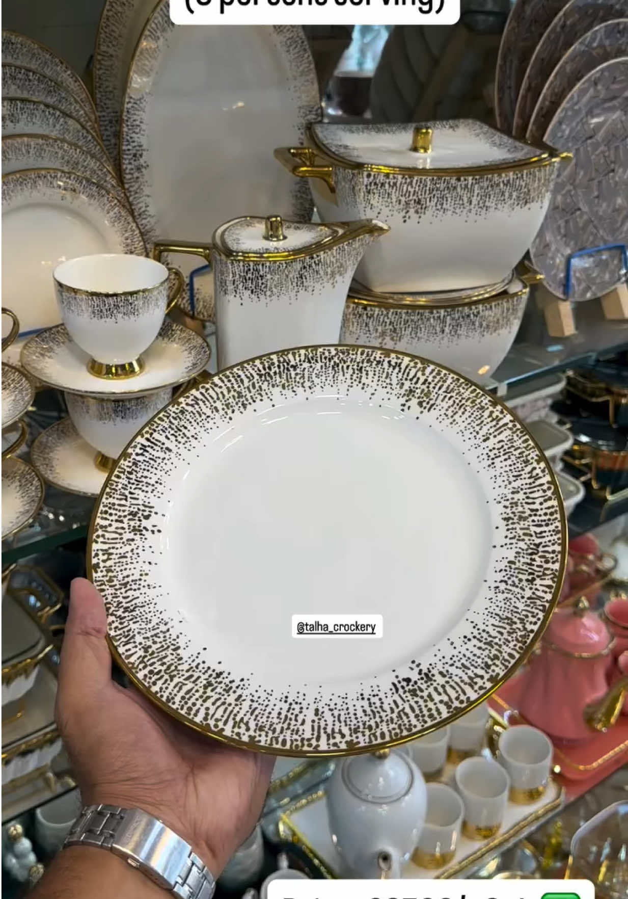 @Talha Crockery🍽️