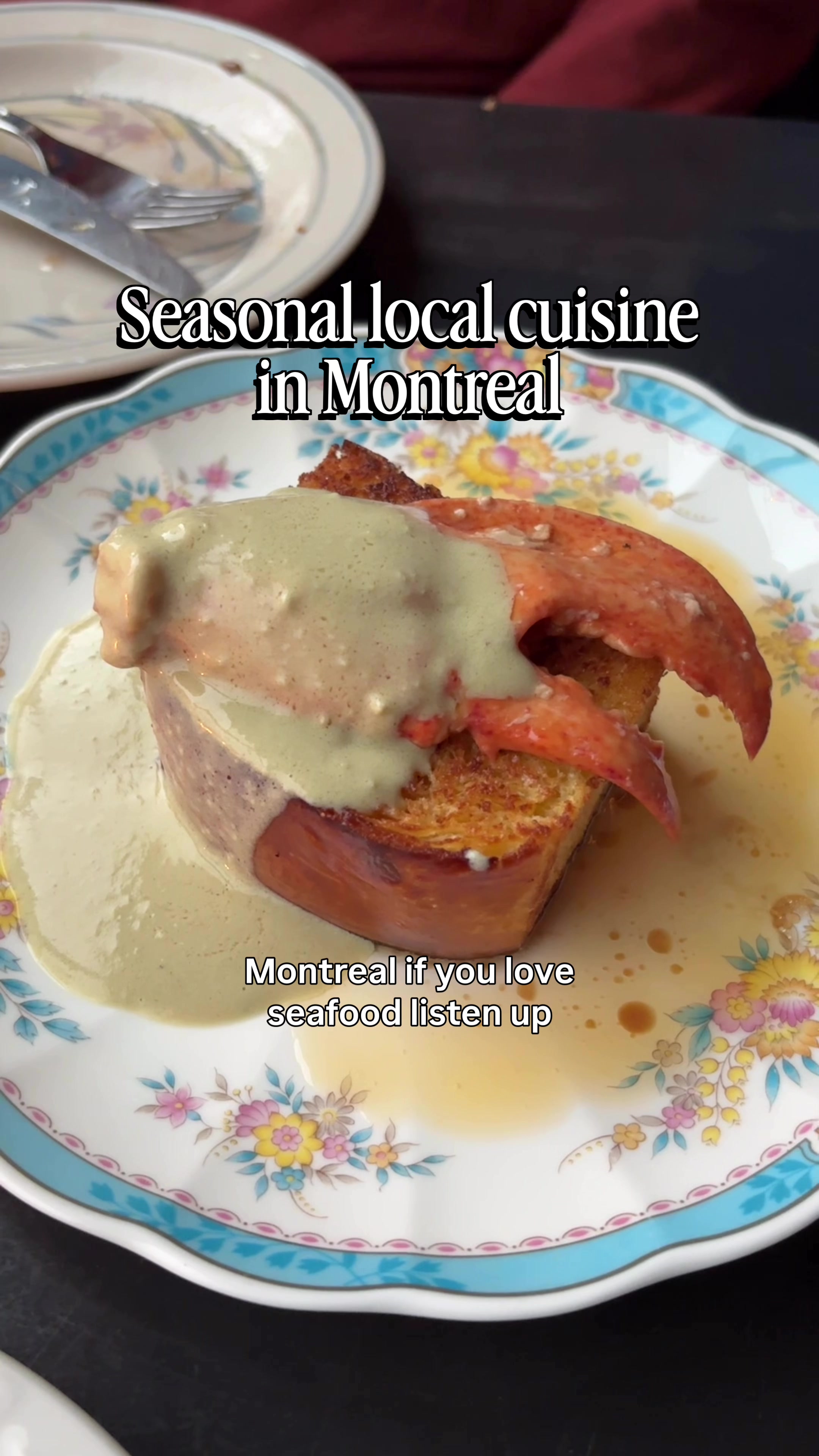 @ArethaEats | Montreal