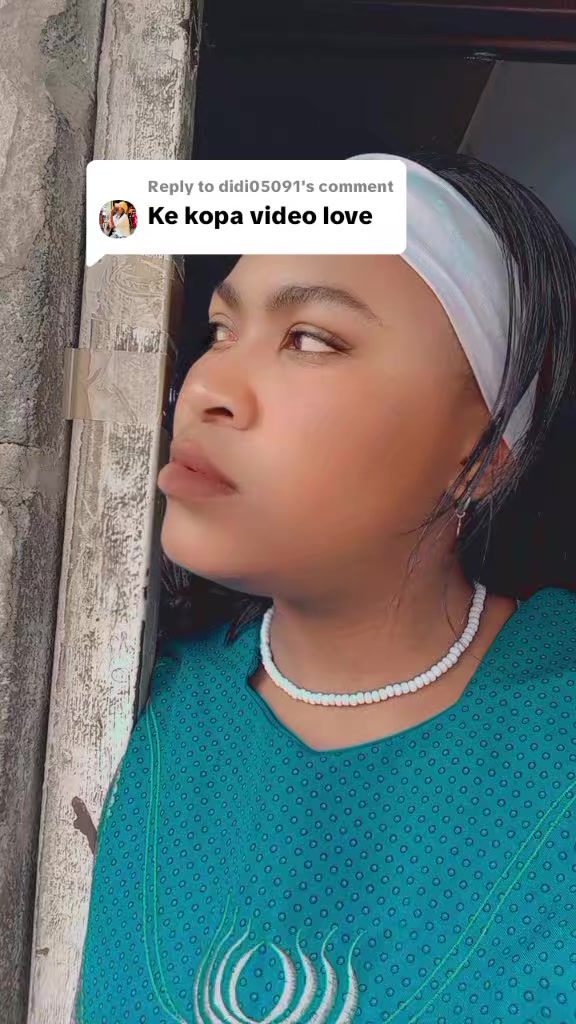 @Khambule fionah