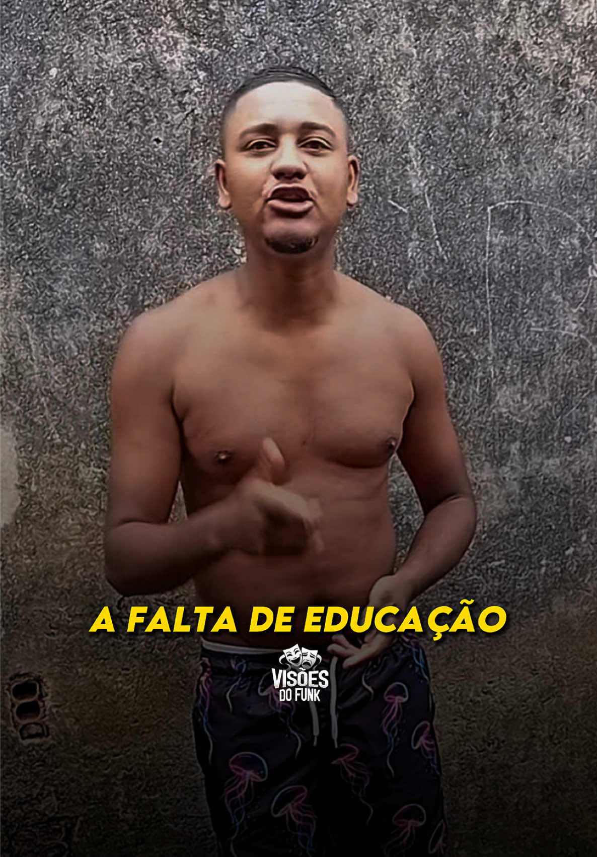@VIS&Otilde;ES DO FUNK