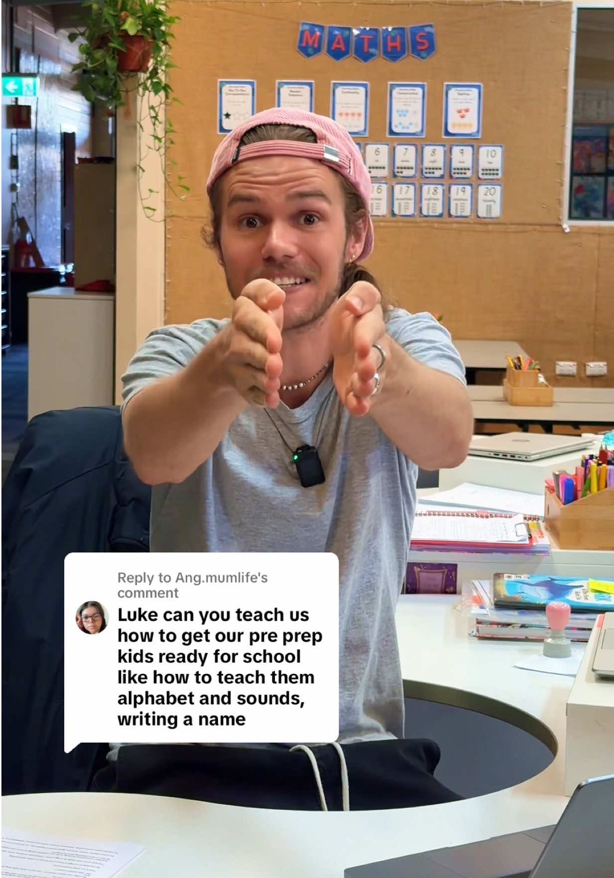 @Luke