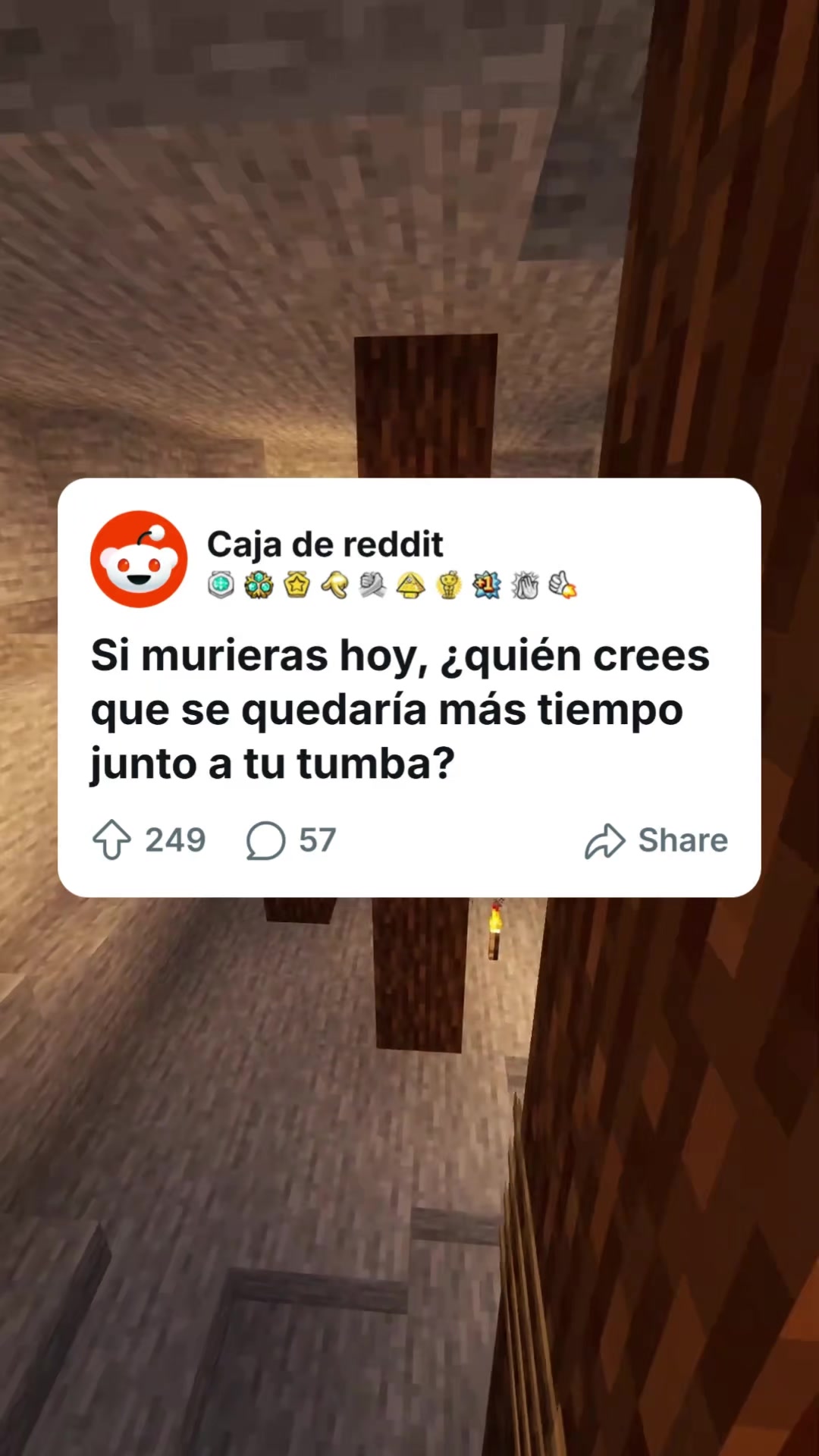 @Caja de Reddit