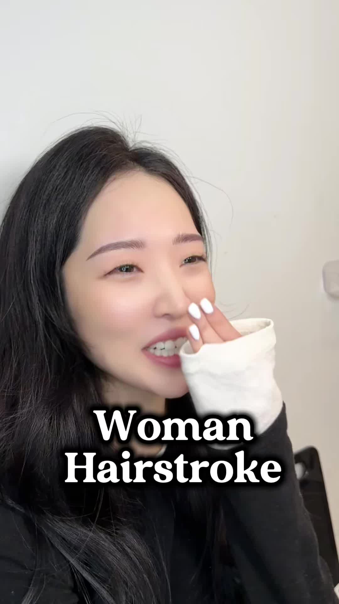 @눈썹여왕