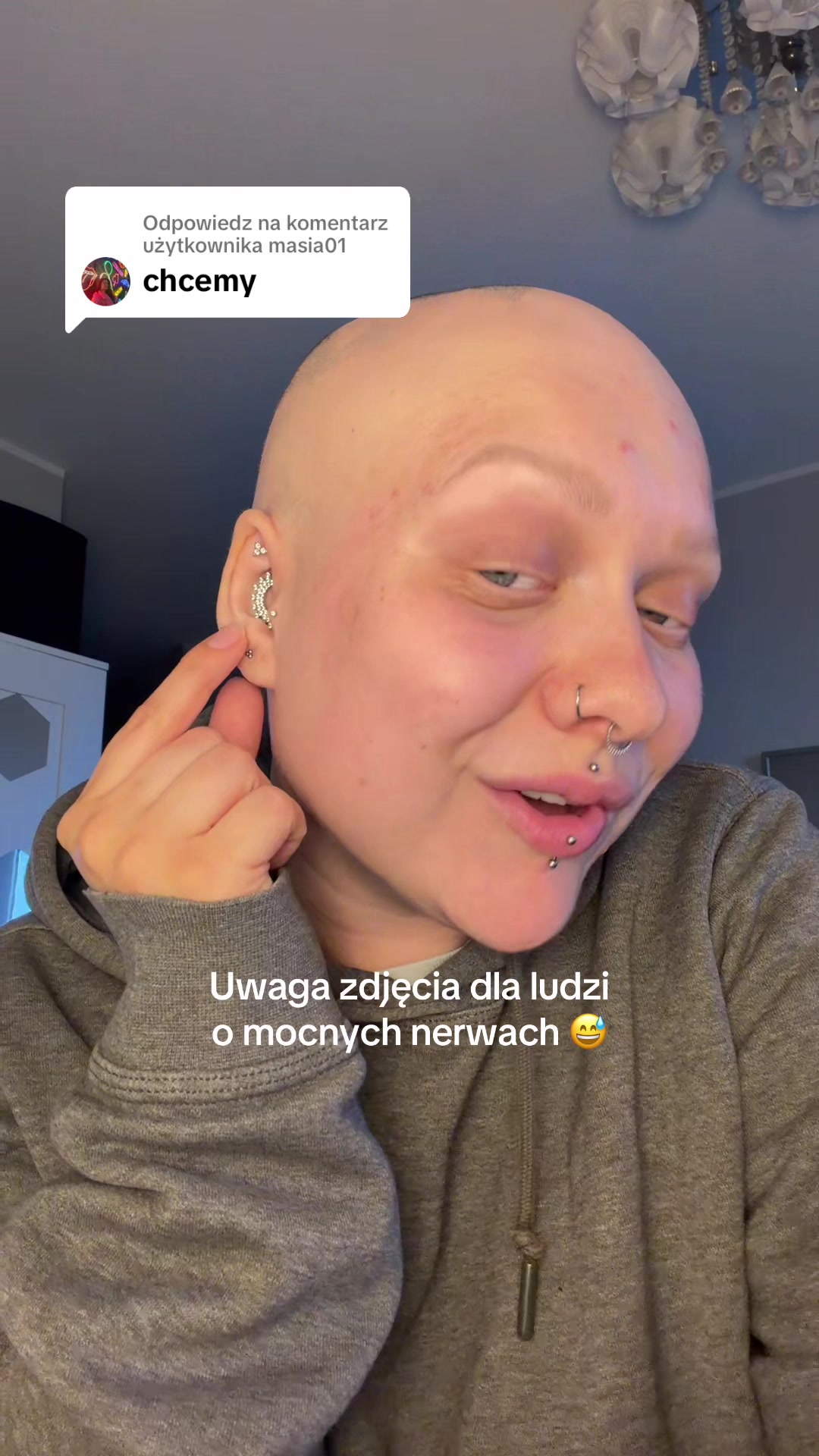 @Łysa Baba • Kinga