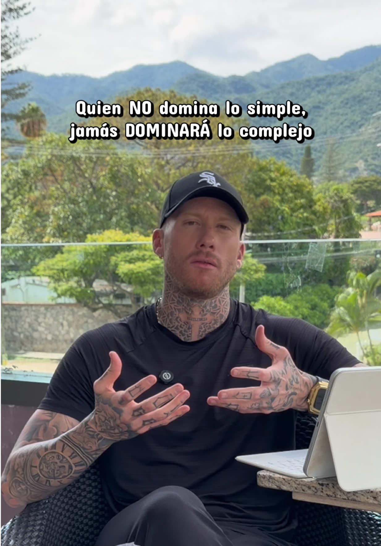 @Roberto Salcedo
