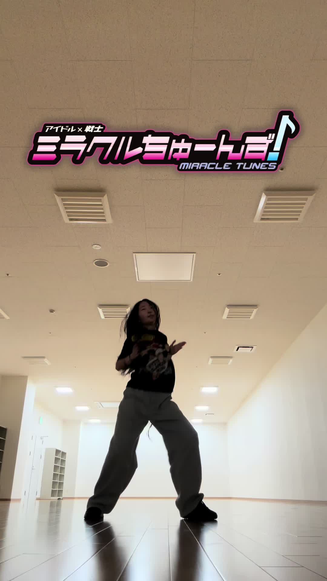 @ENA 絶対ダンサーになります