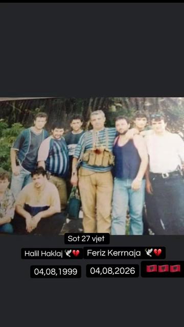 @Fatmir M Haklaj ๐ฆ๐ฑ๐ฆ