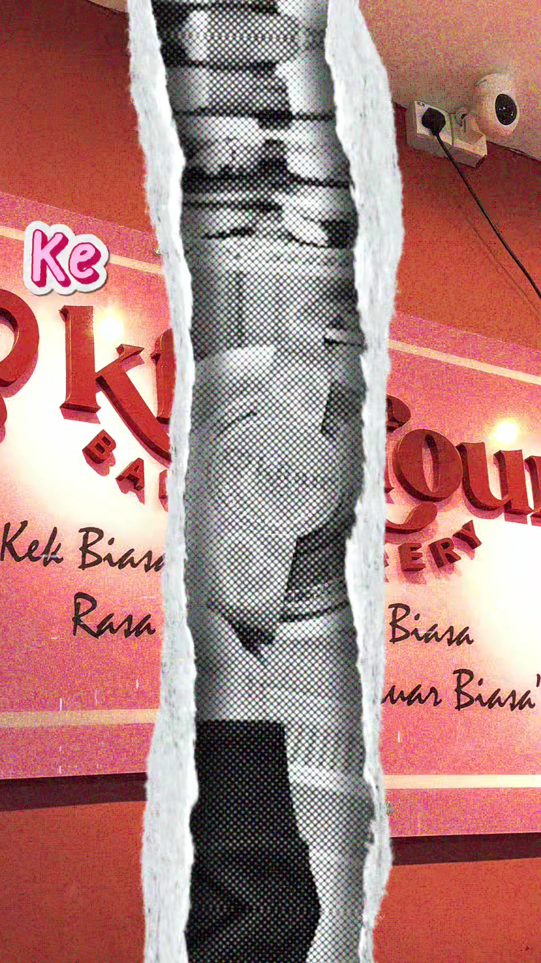 @Kfour | Kek Viral Parit Buntar