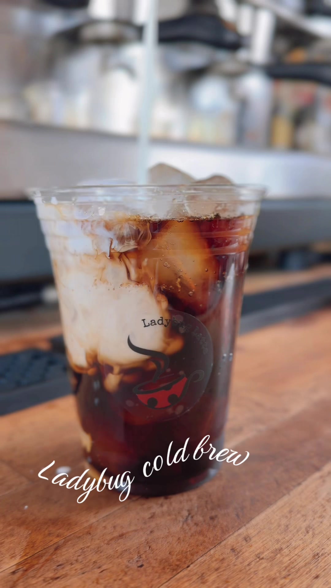 @Ladybug Latte