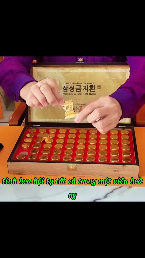 @Ganghan Vina - Sâm Hàn Quốc