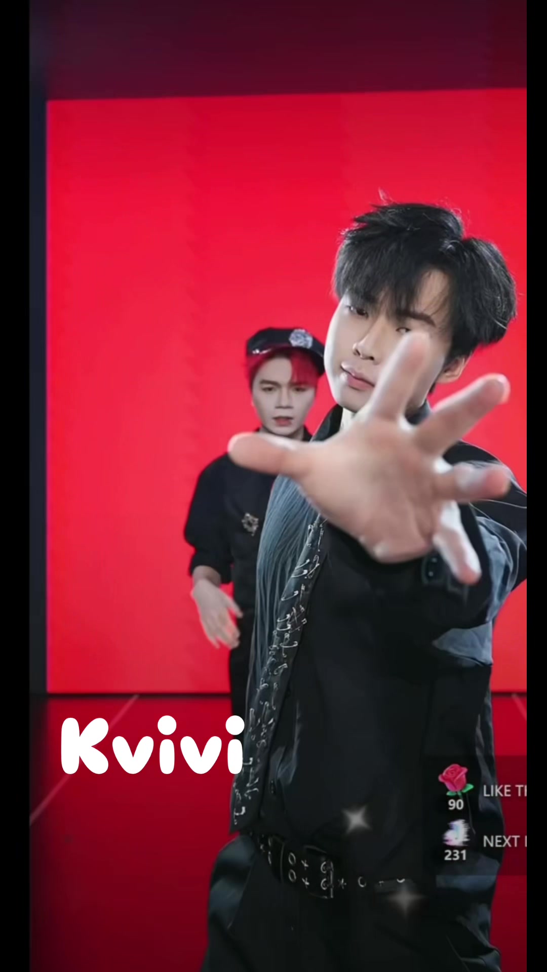 @᧔💜᧓Kvivipop3❤️&zwj;🔥🖤
