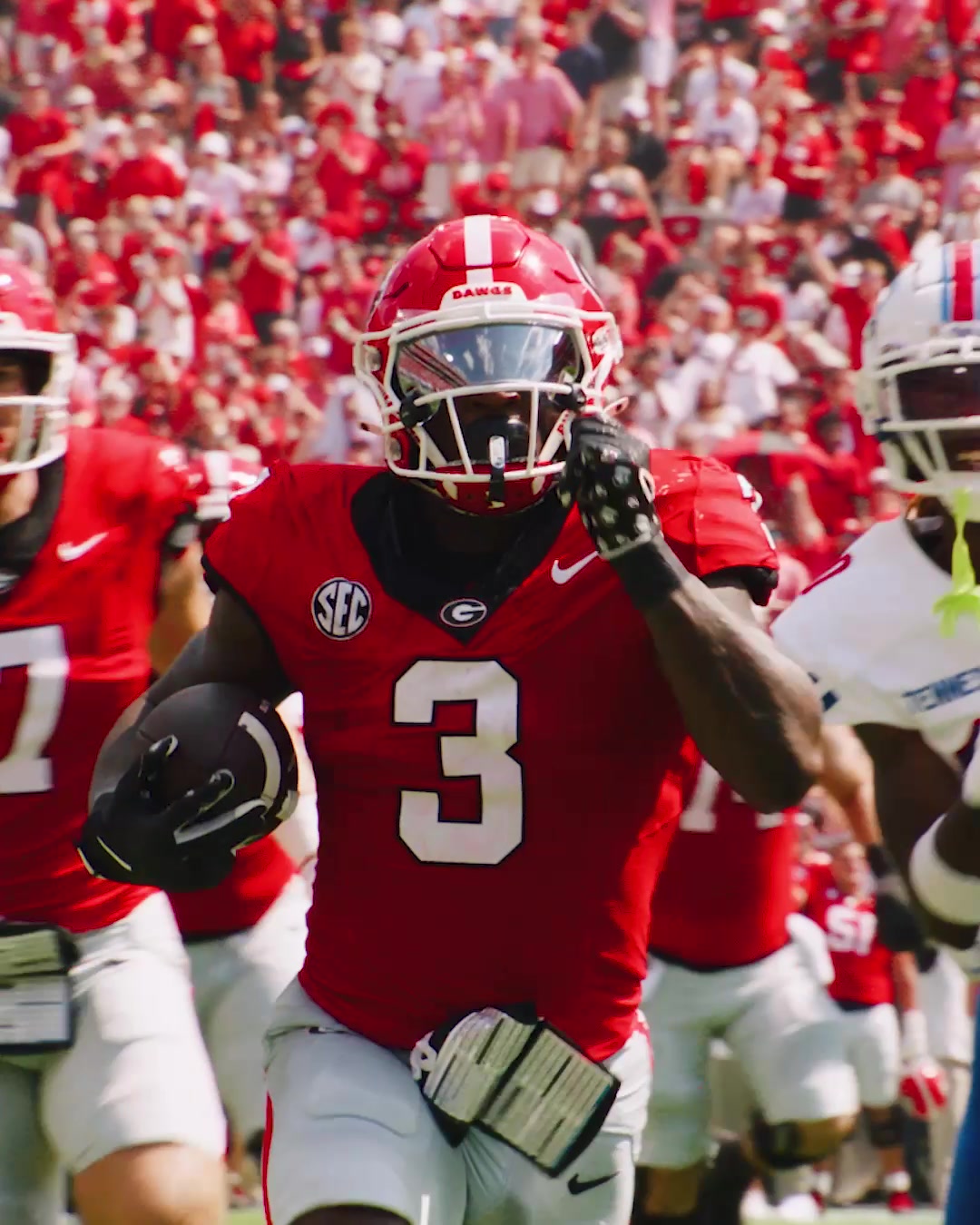 @Georgia Football