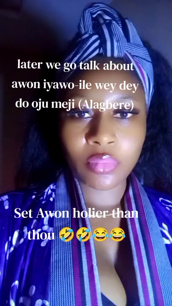 @Olabimpe Bakare