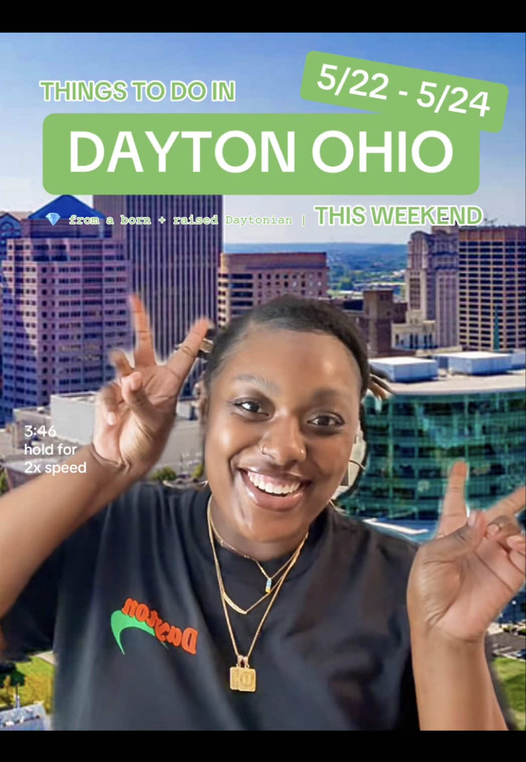 @Dela K | 30+ Dayton Lifestyle