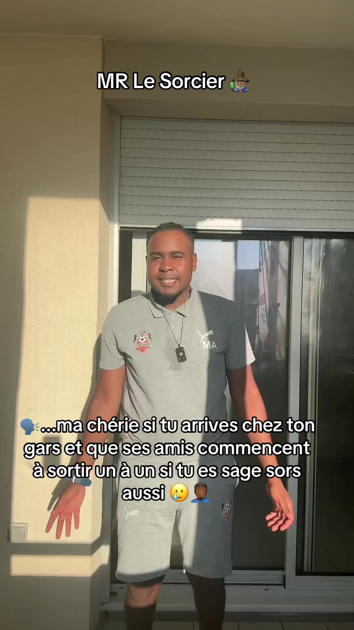 @MR Le Sorcier 🧙🏾&zwj;♂️🕺🏽