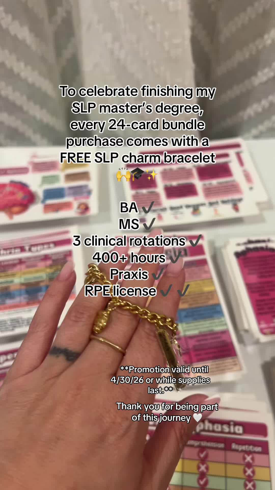 @Sweetspeechie/SLP gradStudent