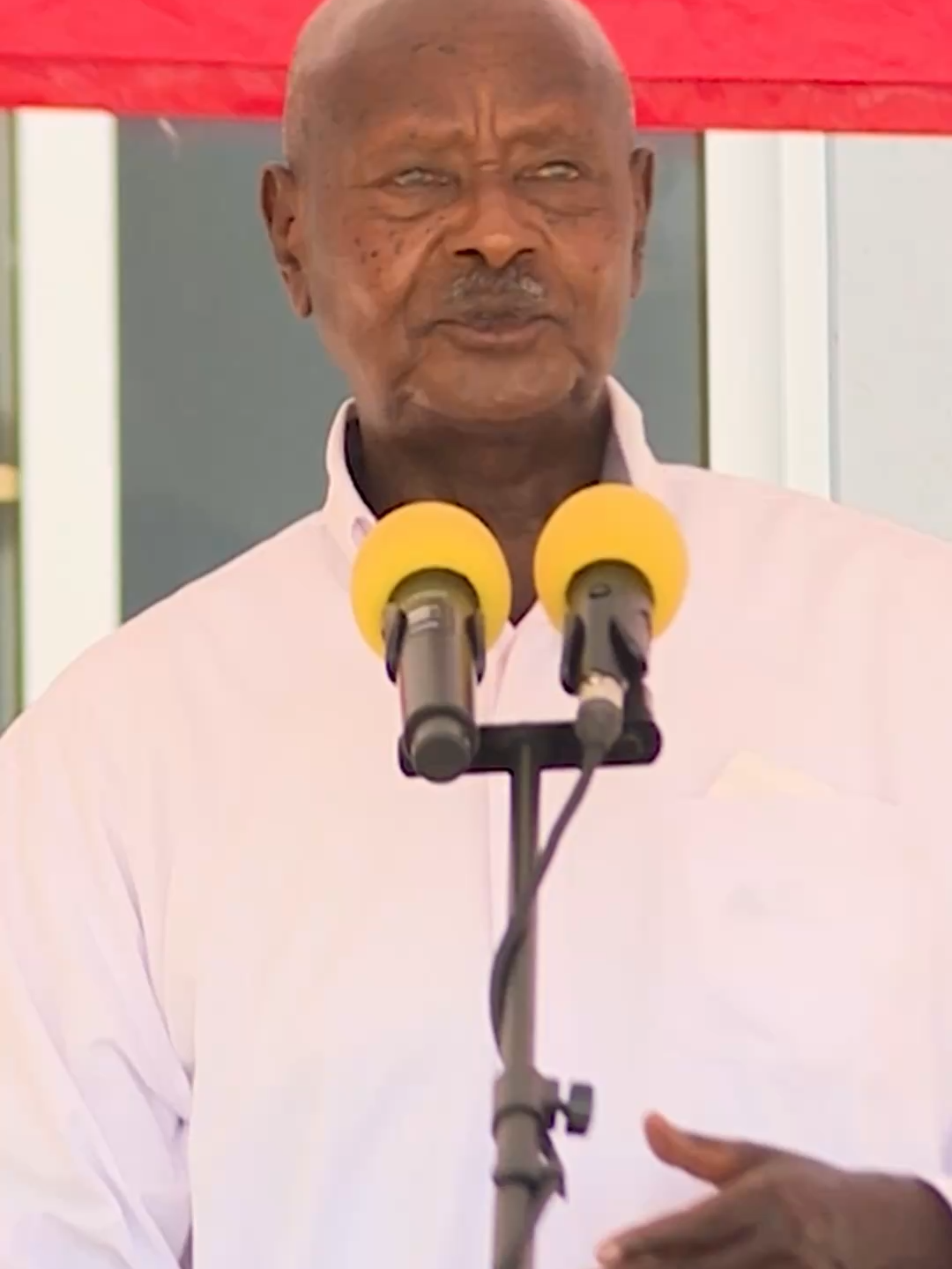 @Museveni Clips