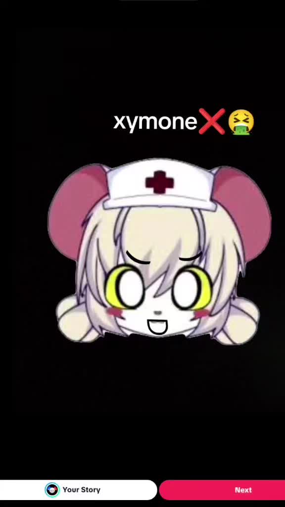 @❤️Xymone💙