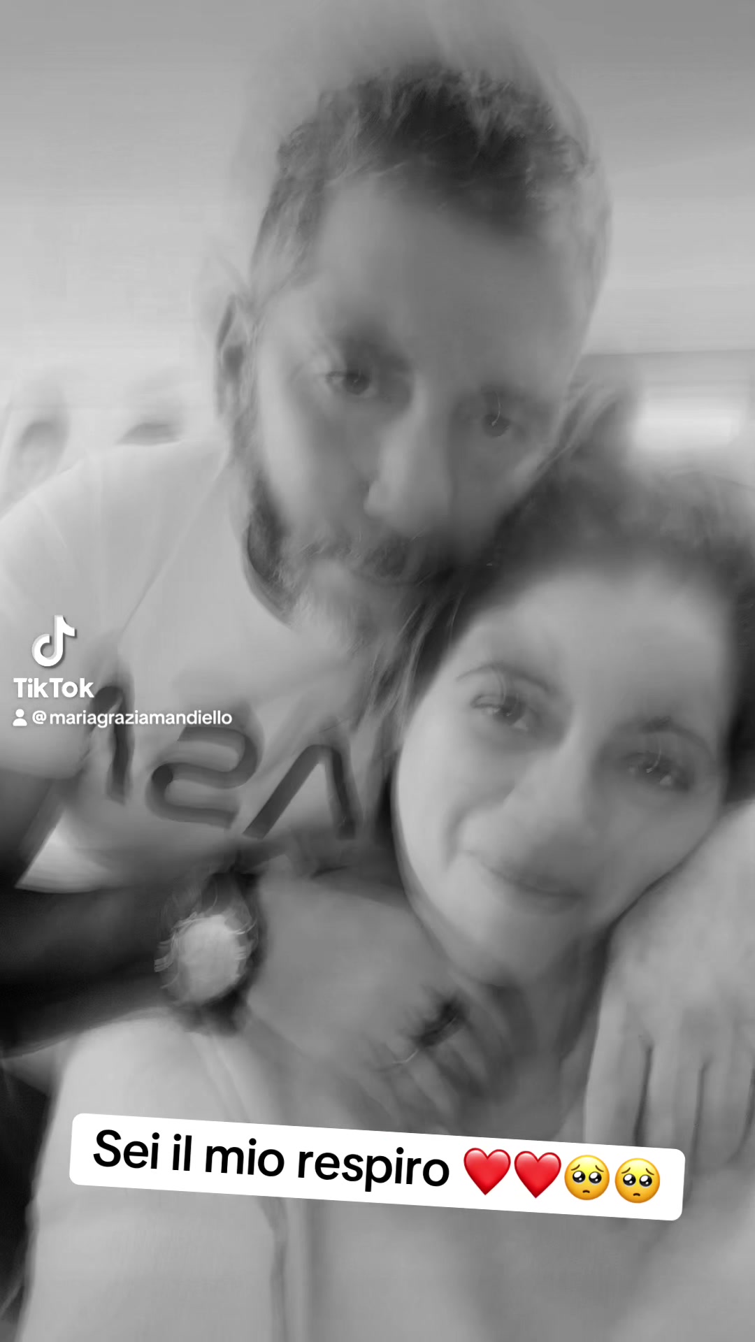 @Mariagrazia e Salvatore Tiamo